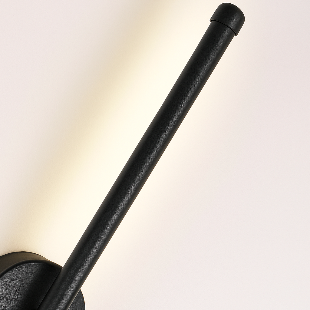 Arandela De Parede Interna Em Alumínio