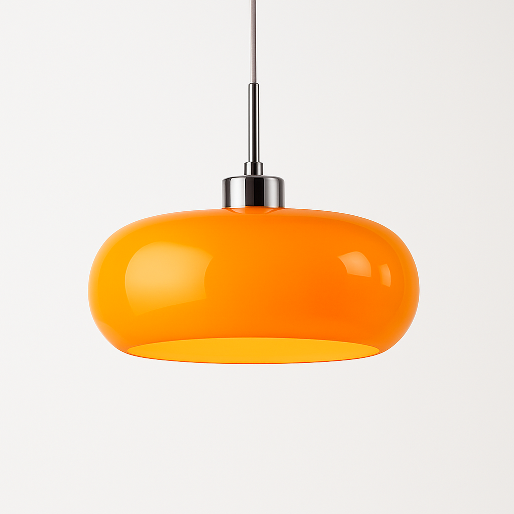 Pendente de Teto Moderno Dome TG