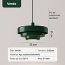 Pendente de Teto Savana TG