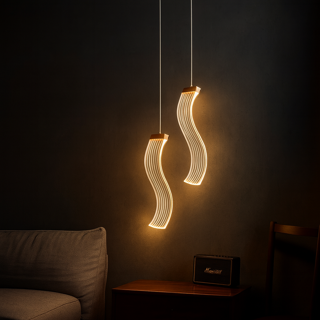 Pendente Para Quarto Bat TG