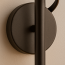 Arandela De Parede Interna Espiral TG