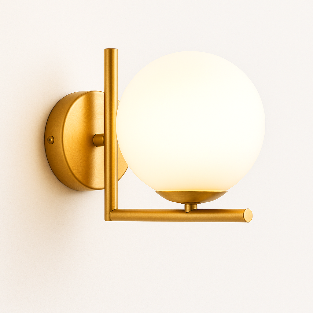 Arandela De Parede Interna Sfaira TG