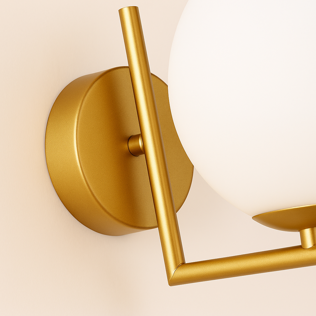 Arandela De Parede Interna Sfaira TG