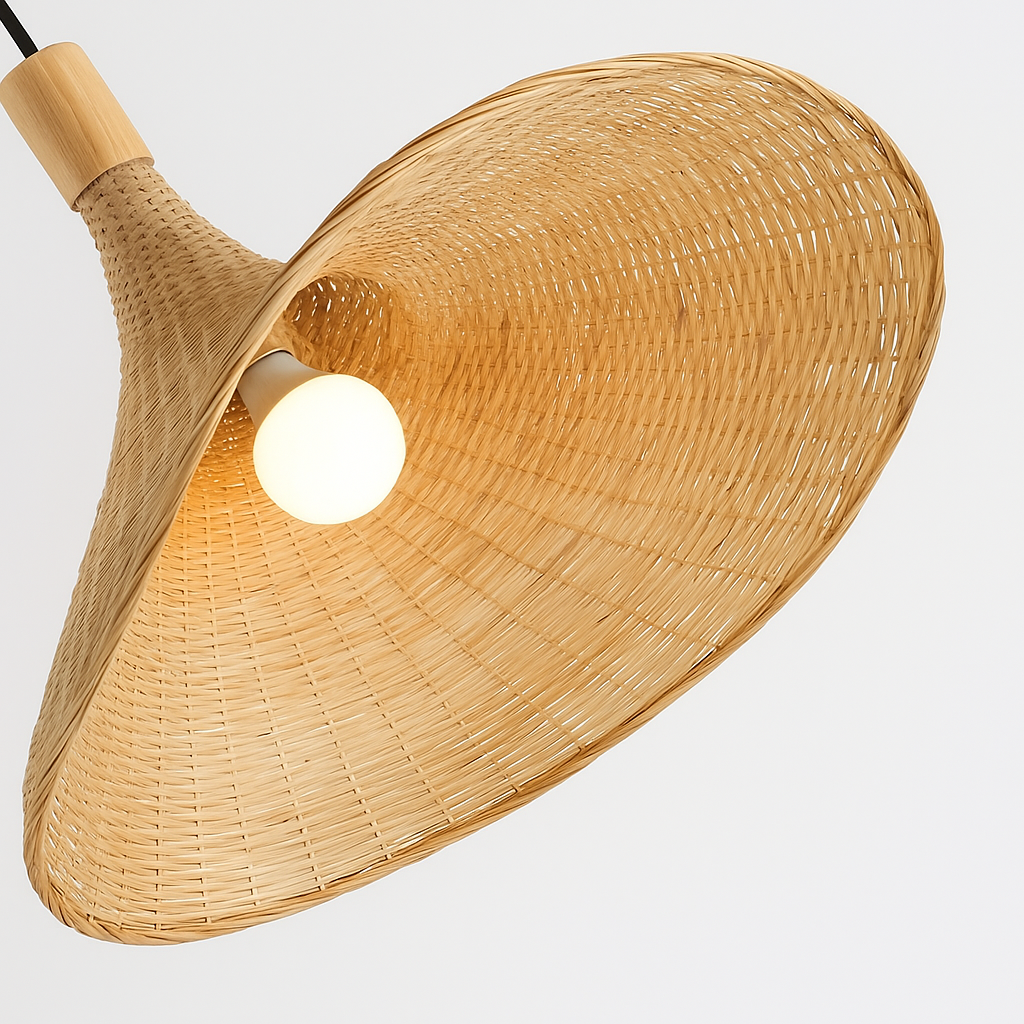 Pendente Bambu Orgânico TG