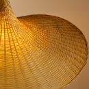 Pendente Bambu Orgânico TG