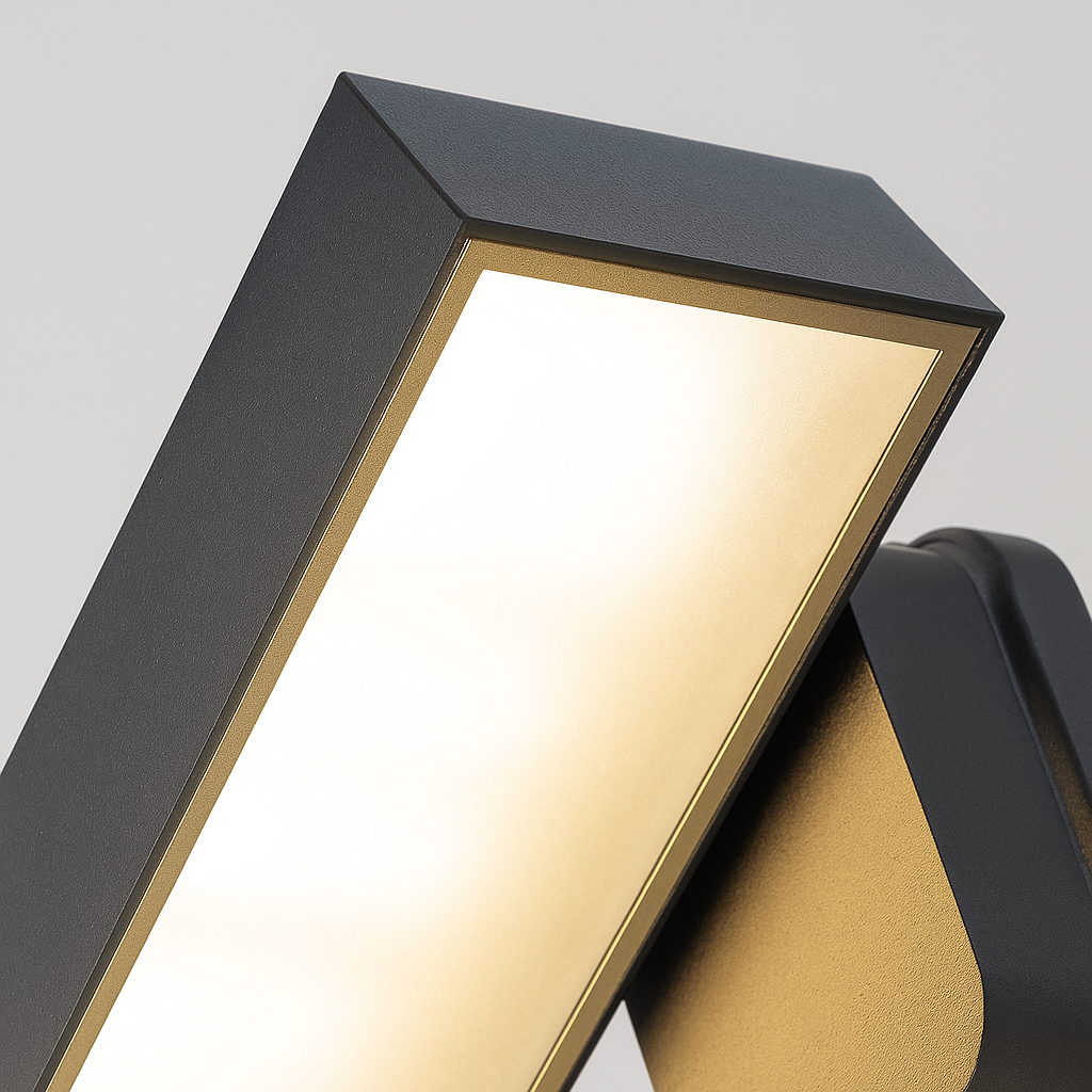 Arandela Externa Impermeável Linnea TG