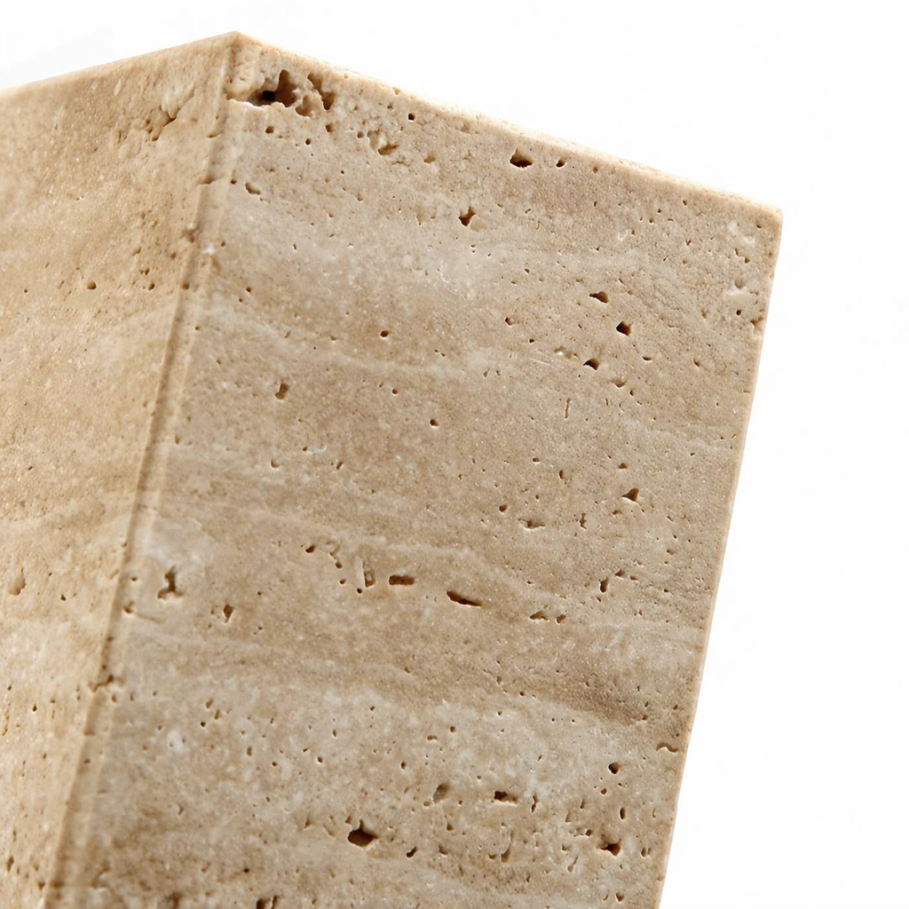 Arandela Externa em Mármore Retro Wabi TG