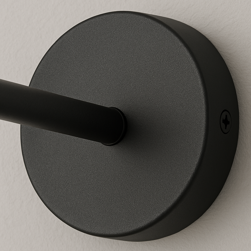 Arandela de Parede Para Quarto Regulável Minimal TG