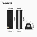 Arandela Externa Interna Impermeável Line TG