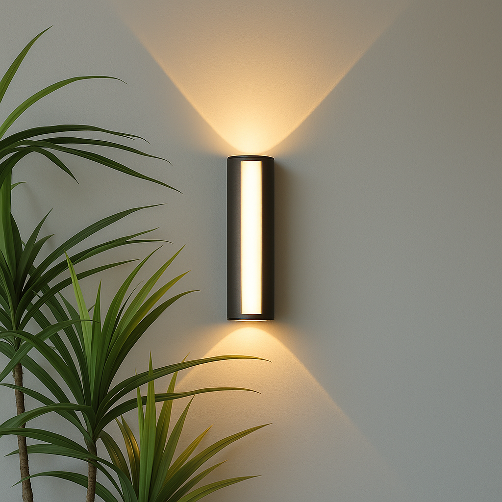 Arandela Externa Interna Impermeável Line TG