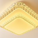 Plafon de Led 2 andares Céu Estrelado para Teto