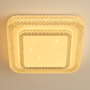 Plafon de Led 2 andares Céu Estrelado para Teto