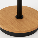 Luminária de Chão Flexível em Metal