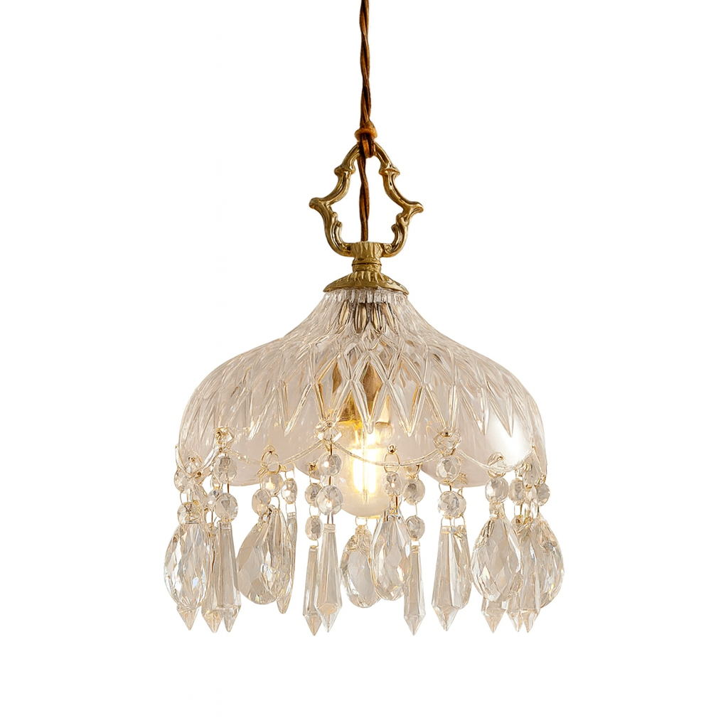 Pendente de Cristal Belle TG