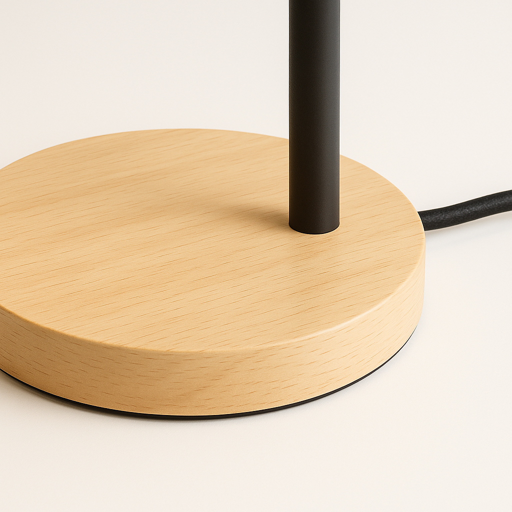 Luminária de mesa Led Premium