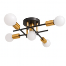 Luminária de Teto para Sala e Quarto TG5