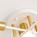 Luminária de Teto para Sala e Quarto TG5