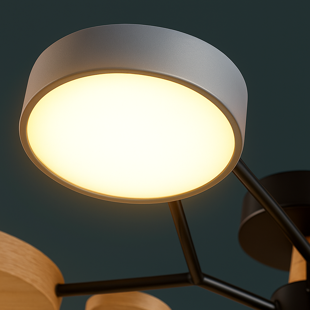 Luminária de Teto Para Sala Circus TG