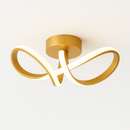 Luminária de Teto Para Sala e Quarto Spiral TG