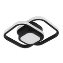 Luminaria de teto Plafon Led minimalista