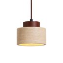 Pendente de Pedra Natural Mineral TG