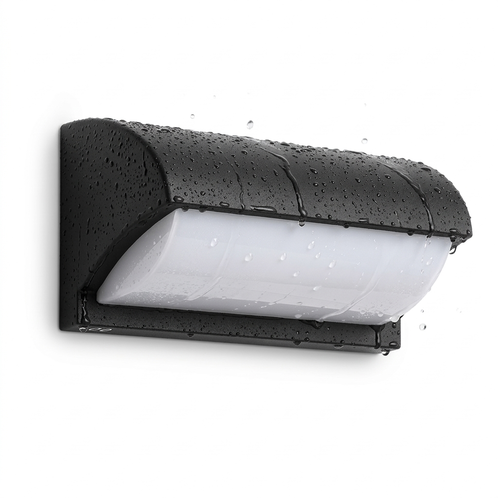 Arandela Externa Impermeável AquaLux TG