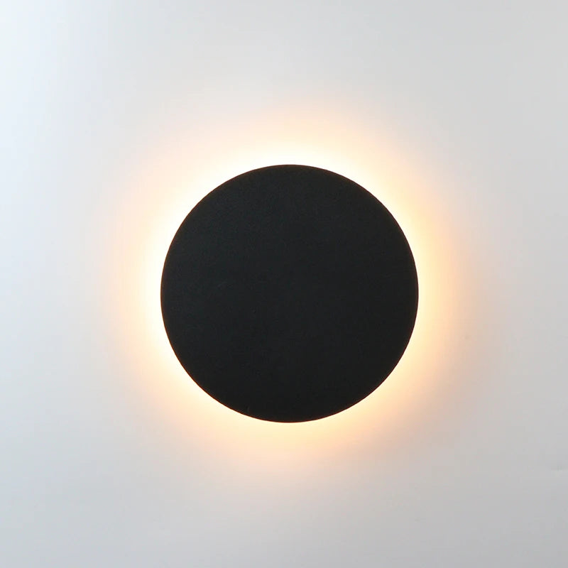 Arandela Interna Circular Aura TG