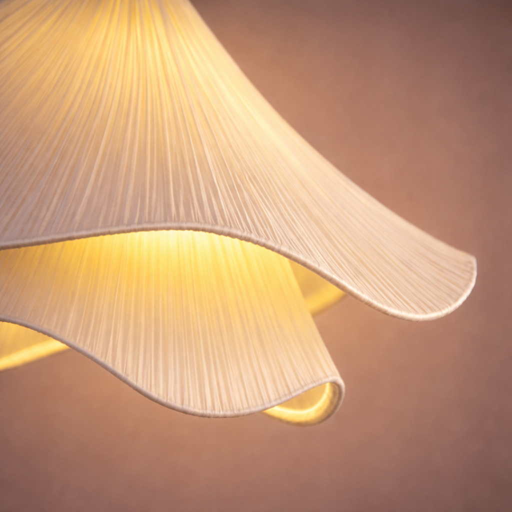 Luminária Pendente Orgânica Waves TG Detalhes