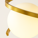 Luminária Pendente Para sala Sfaíra TG