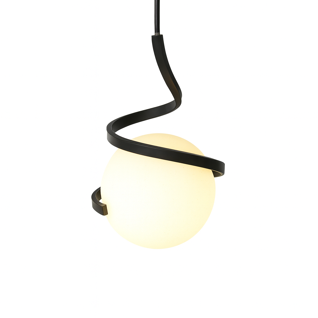 Luminária Pendente Para sala Sfaíra TG