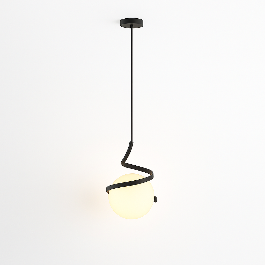 Luminária Pendente Para sala Sfaíra TG