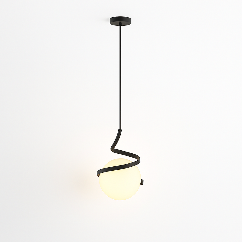 Luminária Pendente Para sala Sfaíra TG