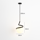 Luminária Pendente Para sala Sfaíra TG