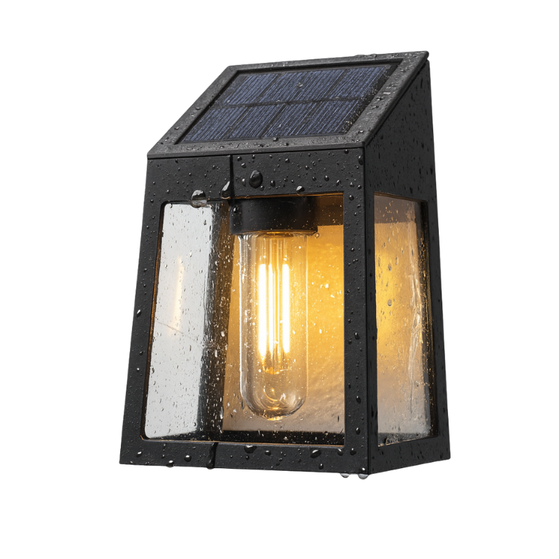 Luminária Solar Externa Impermeável Reforçada TG