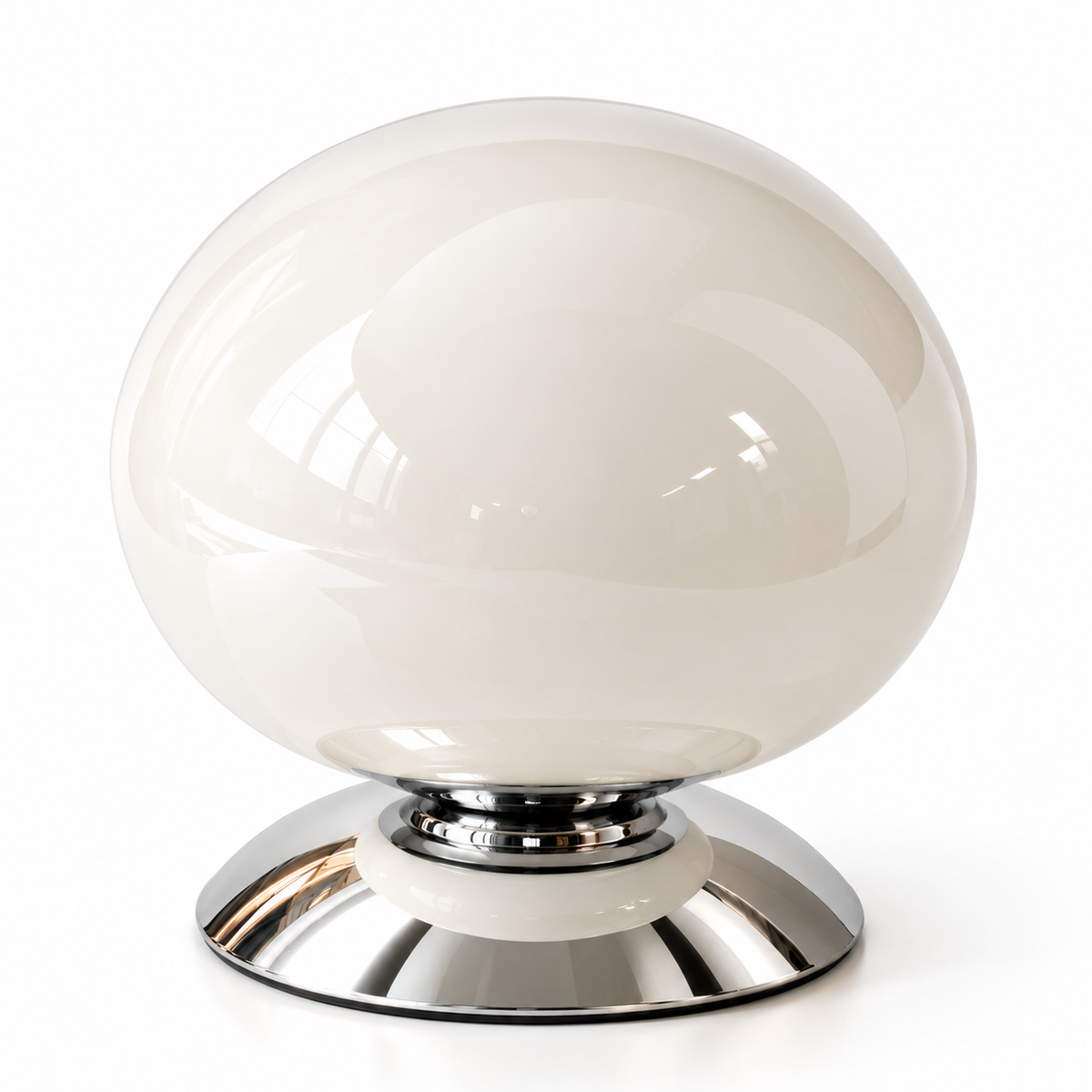 Abajur de Mesa Retrô Vinil TG