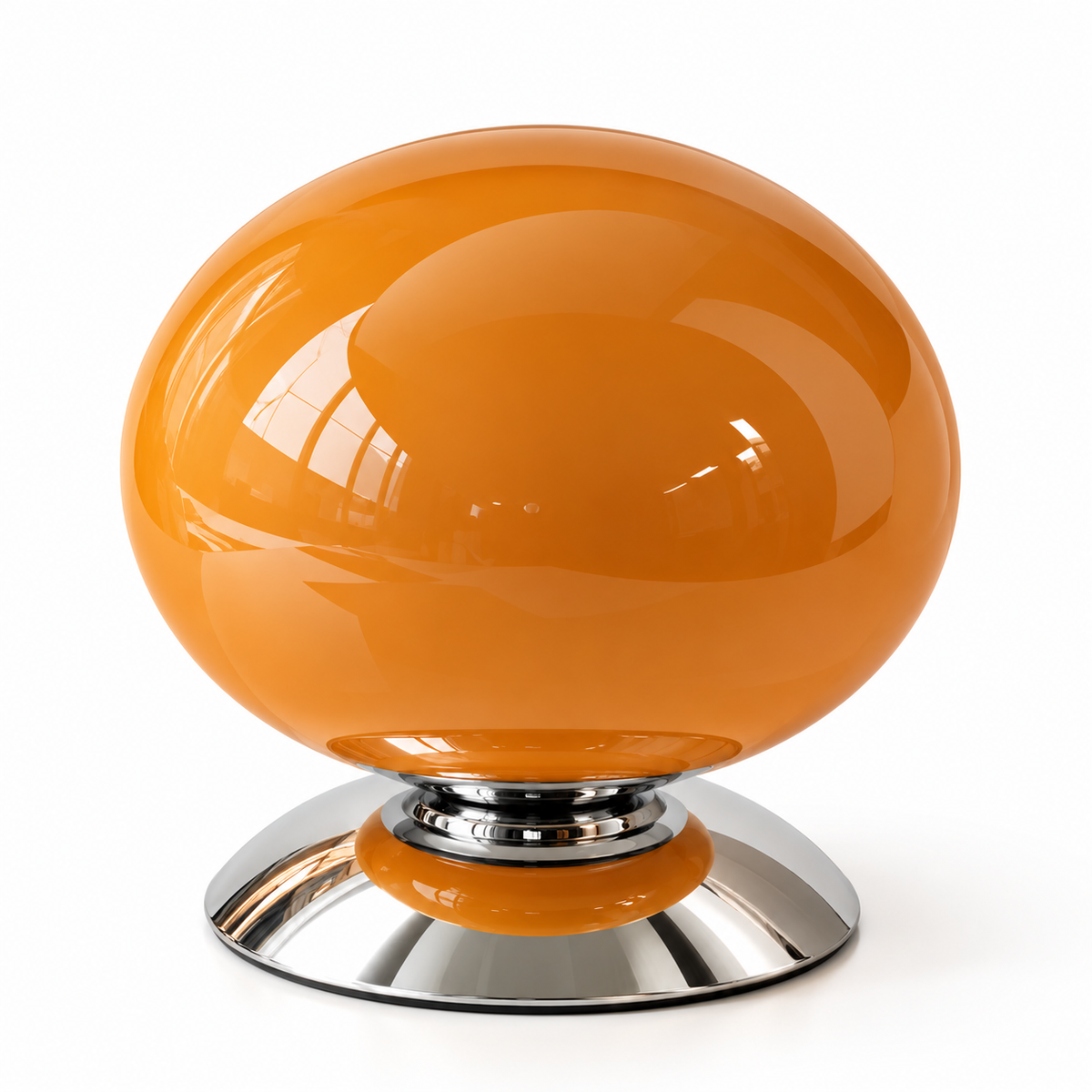 Abajur de Mesa Retrô Vinil TG