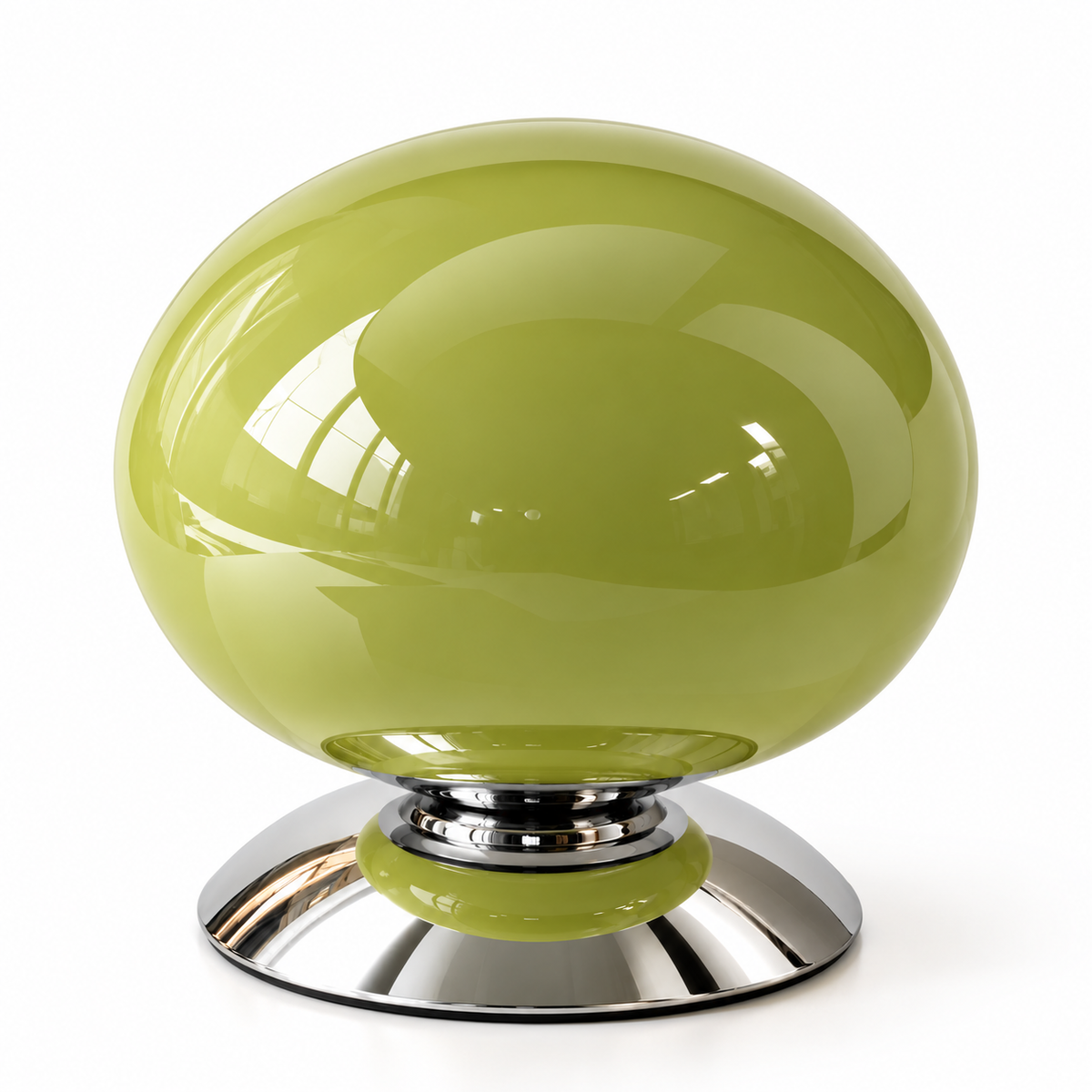 Abajur de Mesa Retrô Vinil TG