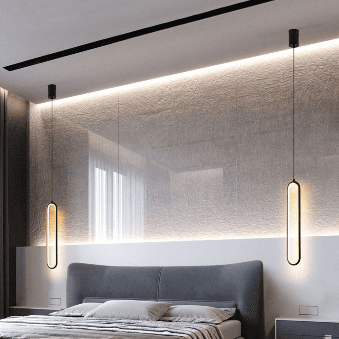 Luminária Pendente Para Quarto