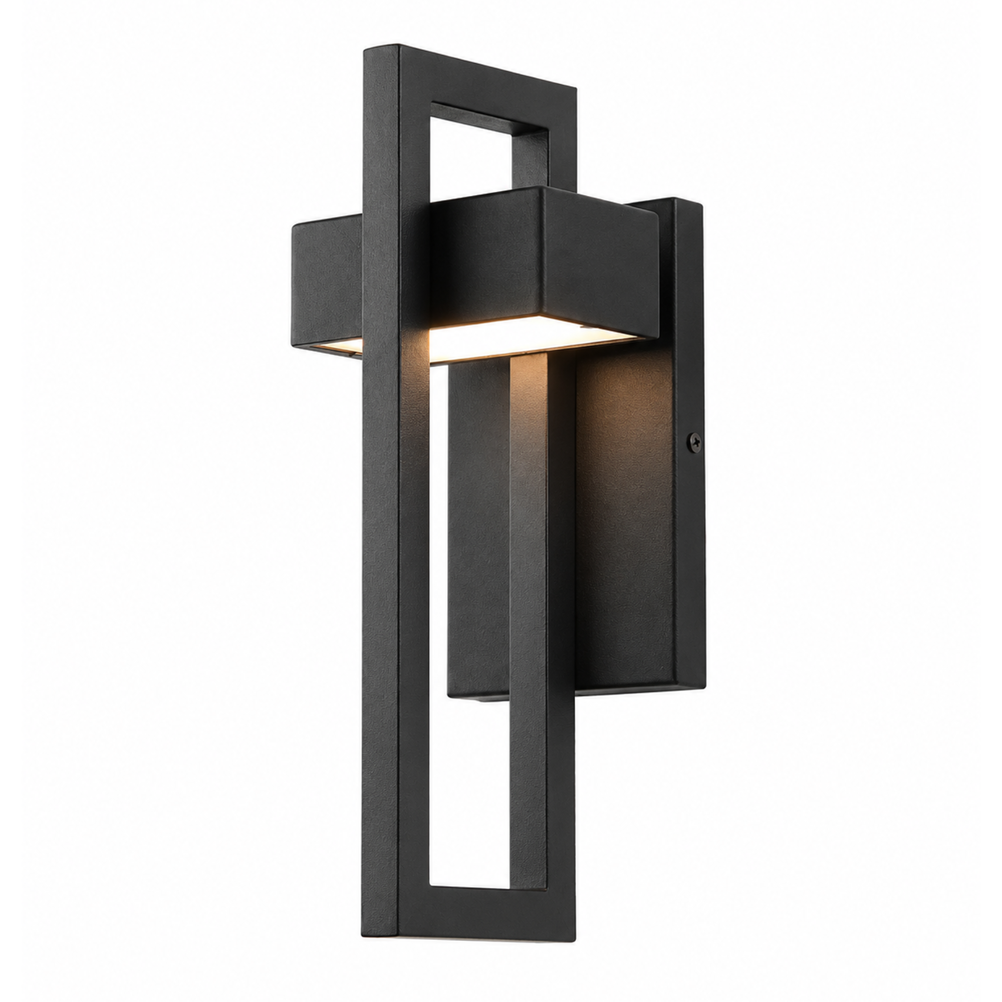 Arandela Externa Impermeável Pilar TG