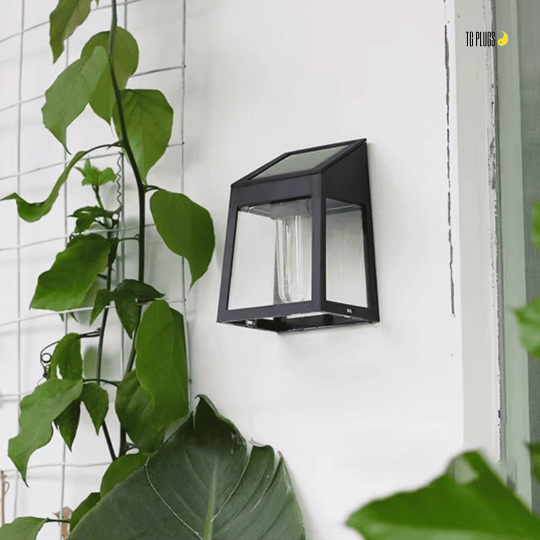 Luminária Solar Externa Impermeável Reforçada TG