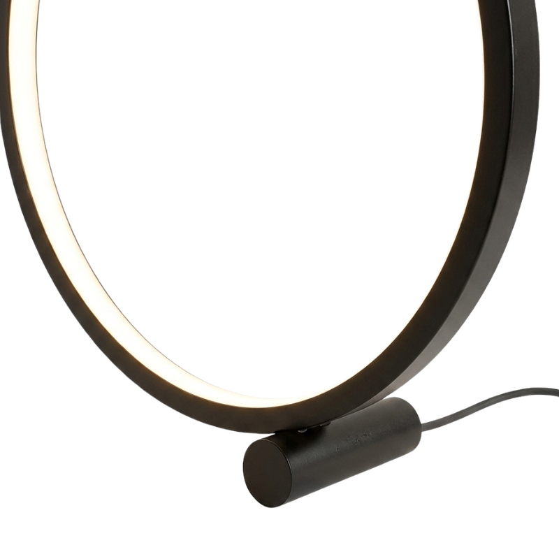 Luminária de Mesa Circular TG Led
