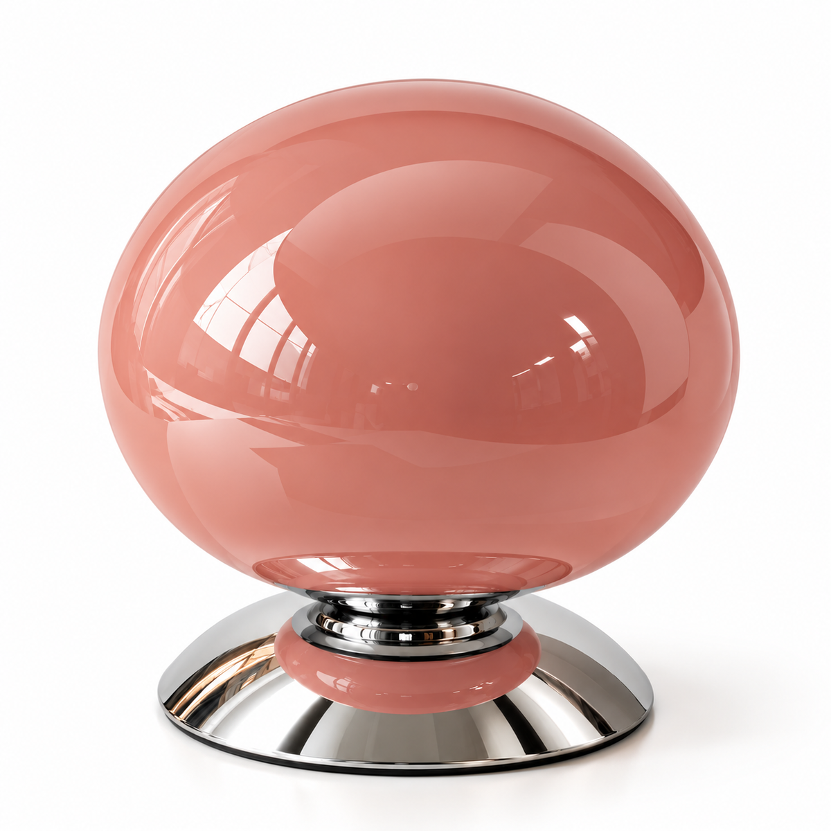 Abajur de Mesa Retrô Vinil TG