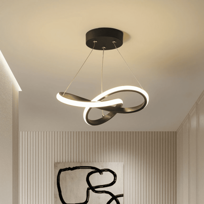 Lustre Pendente Light TG Para Sala e Quarto