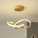 Lustre Pendente Light TG Para Sala e Quarto