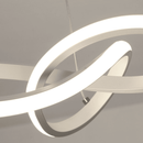 Lustre Pendente Light TG Para Sala e Quarto