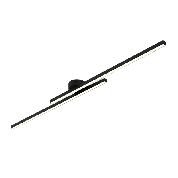 Lustre de Led Duplo Linear TG