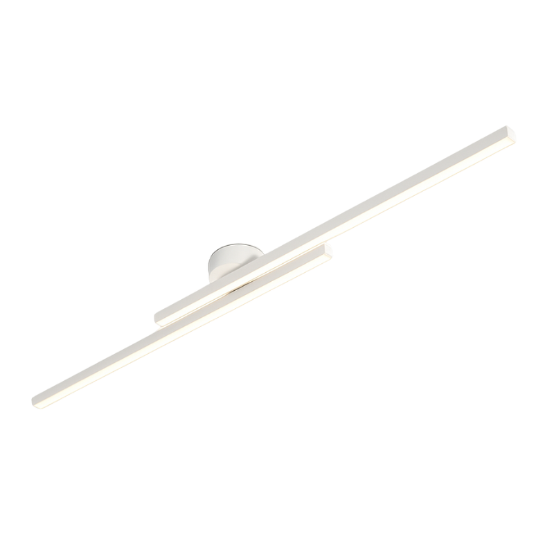 Lustre de Led Duplo Linear TG