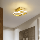 Lustre de Led para Quarto e Sala Geometric TG