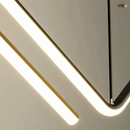 Lustre para Sala de Jantar - Waves TG