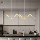 Lustre para Sala de Jantar - Waves TG
